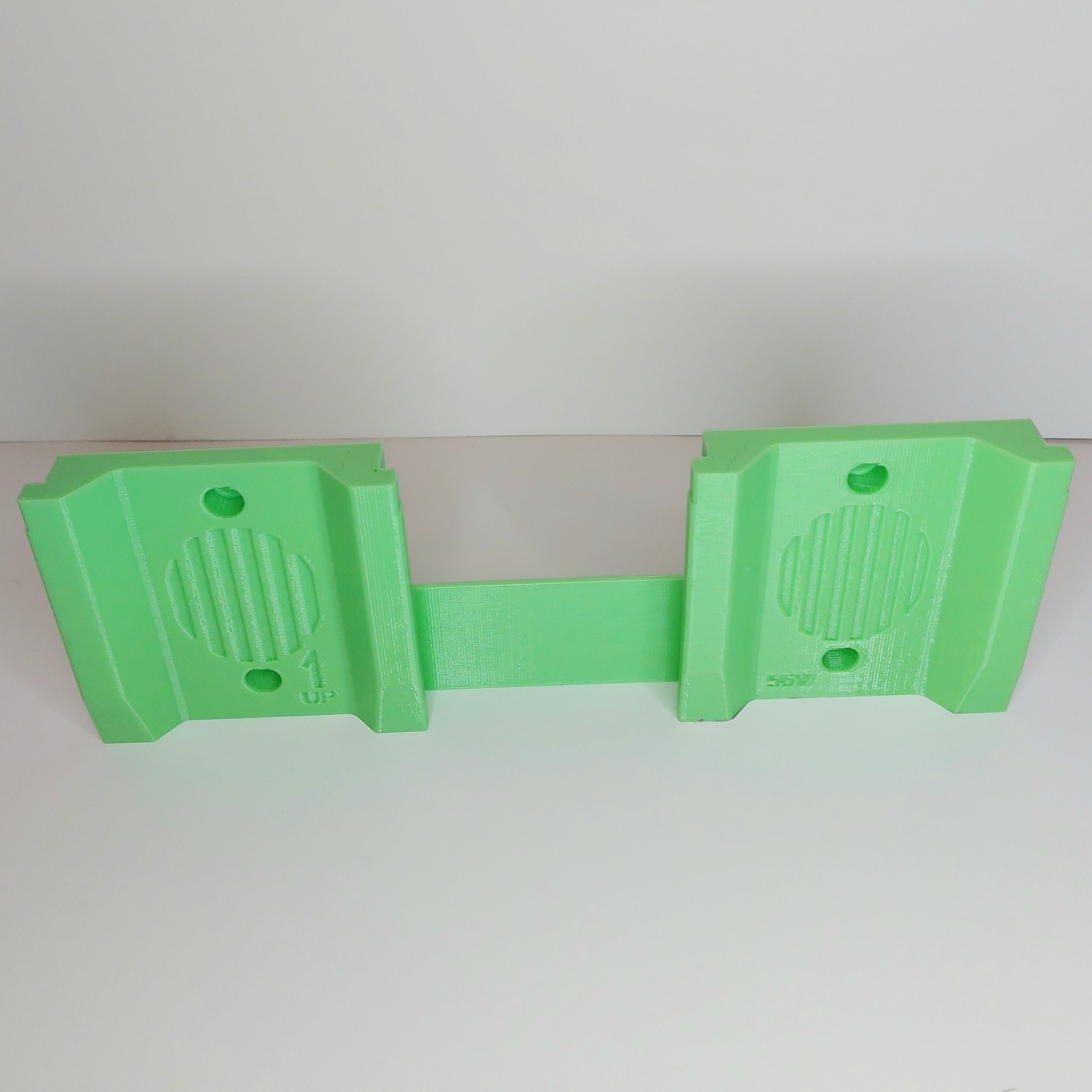 thumbnail image 2 of (2 Pack) EGO Battery Wall Mount Holder – 56V Accessories, For 5Ah Lithium-Ion Batteries 2 of 5