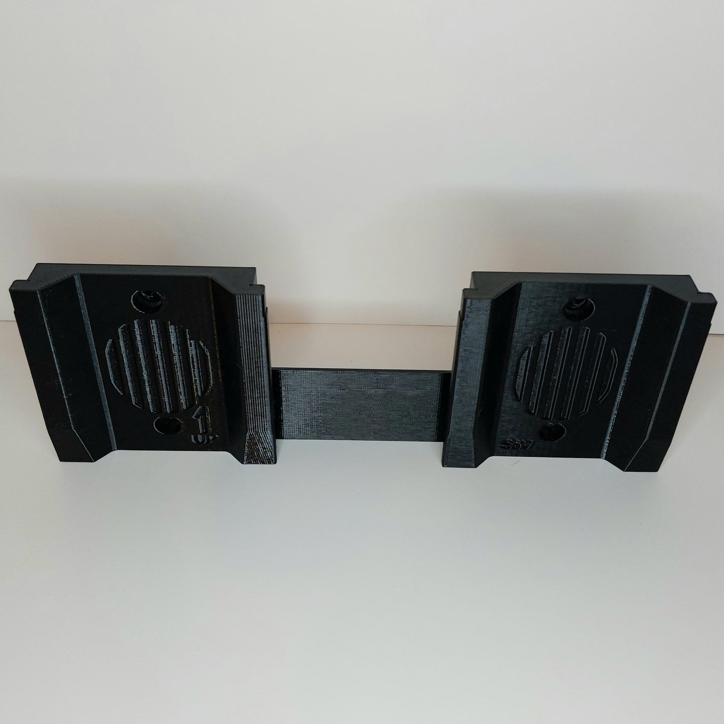 Double Battery Rack for Ego 56V Lawn Equipment